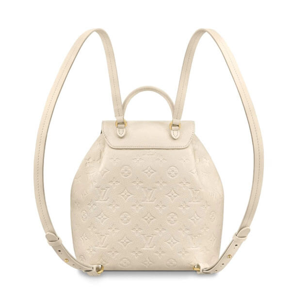 【ルイヴィトン】スーパーコピー人気カラー3色★モンスリPM バックパックM45410/M45397